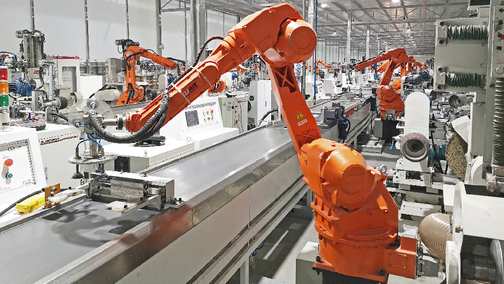 愛仕達東部智能工廠-2